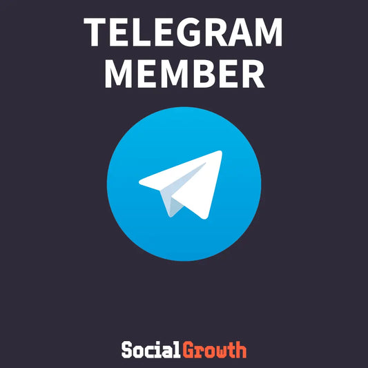 Telegram Member Kaufen