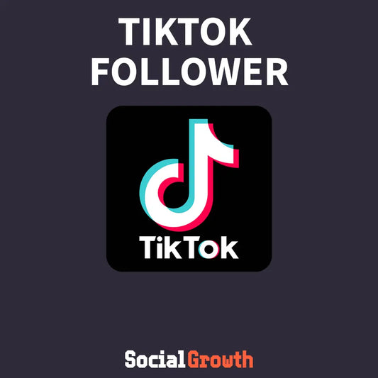 TikTok Follower Kaufen
