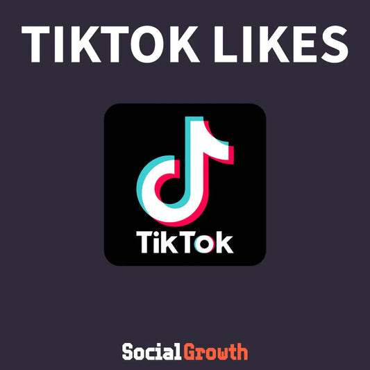 TikTok Likes Kaufen